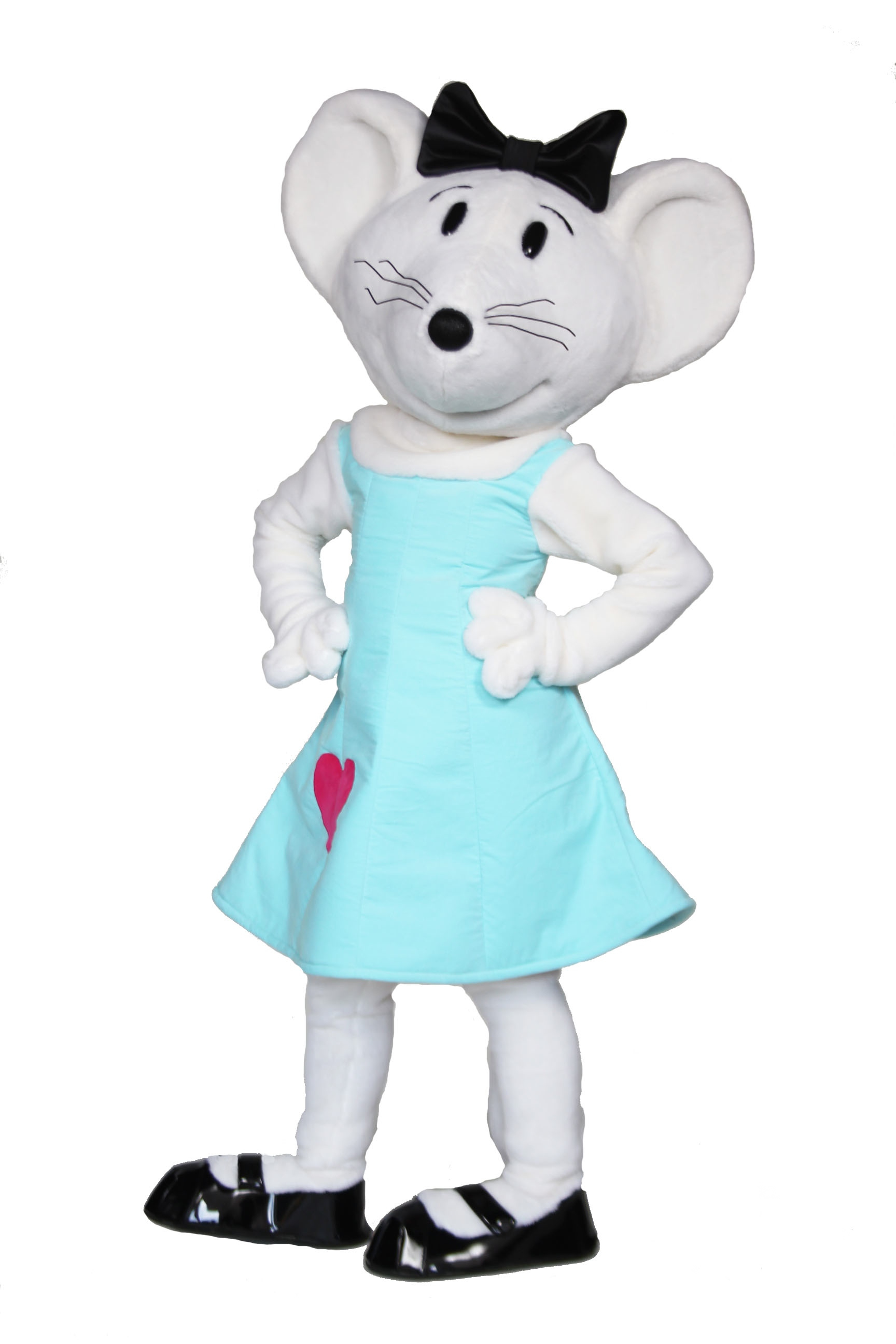 Babymouse Babymouse Costume Costume Rental Custom Mascots